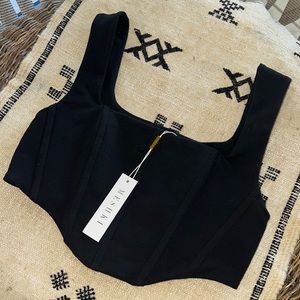 Meshki Corset top